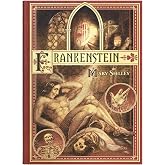 Frankenstein | Mary Shelley | Colecci&oacute;n Maestros del Fant&aacute;stico: III