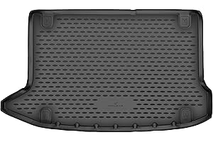 WALSER Vasca baule XTR su misura compatibile con Hyundai Kona 06/2017-04/2023