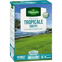 Vilmorin Pelouse Suisse Pâquerettes - Graines Pour Créer Un Tapis Fleuri Original 20m²