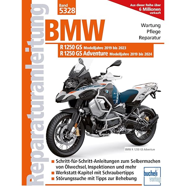 Werkstatthandbuch Bmw R 1250 Gs Adventure K51 11