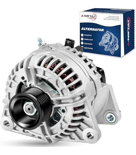 PHILTOP Alternator Compatible With Dodge Ram 1500 2003-2006 5 - View #7