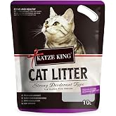 Foodie Puppies Katze King Exclusive Scoopable Cat Litte...