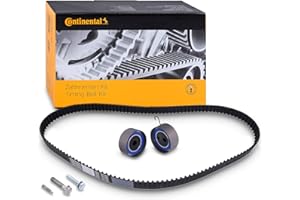 1x Original CONTITECH Zahnriemensatz