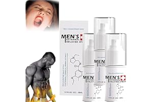 PELINUAR JJLBRO - Spray de retardo de larga duración para hombre, spray retardado para hombres, spray potenciador para hombres, spray retardado externo para hombres, mejora la calidad del amor y hace que te