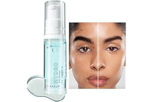 LYNTYAOU Face Primer, Pore Primer Under Foundation, Oil-control Long Lasting Makeup Moisturizing Power Grip Foundation Primer, Clear Makeup Base Priming Formula for Flawless Skin Oil Control