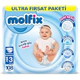 Molfix 3D Midi Ultra Opportunity Pack, 108 Pieces