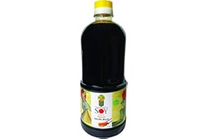 TIGER KHAN Salsa Soja Original 1L