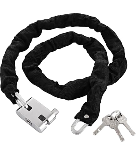 Antivélo à Code 5 Chiffres - Câble Acier De 2 M, Diamètre 12 Mm - Pour Vélo, Scooter, VTT, Moto - 12