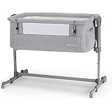 kinderkraft bedside crib uno