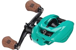 13 FISHING - Modus TX2 - Baitcast Reels (Saltwater + Freshwater)