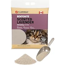 TRANQUILLE Silikon-Katzenstreu – Ultra-saugfähig, Geruchsneutralisierend & Gesundheitstrackend