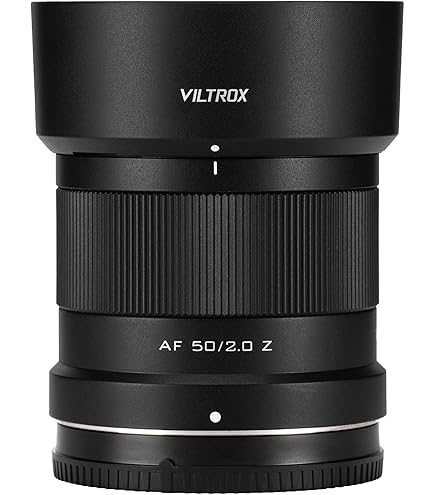 VILTROX AF 28/4.5 Z レンズ VILTROX 28mm f4.5 Pancake Lens Z, AF 28mm f4.5 Z Mount Lens
