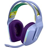 Logitech G733 Lightspeed kablosuz oyun kulaklığı kafa bantlı, LightSync RGB, Blue Voice Mikrofon Teknolojisi, PRO G Hoparl&ouml;r,