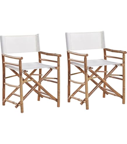 Produktbild von Vintage-Stühle Aus Hellem Holz (2er-Set) AVEA