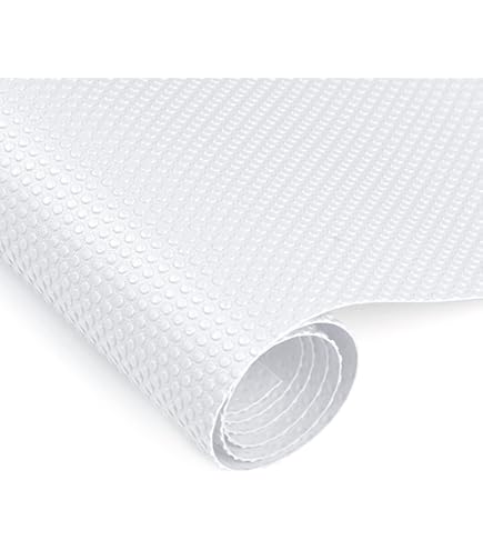 Tappetino Antiscivolo EVA Trasparente - 45x120 Cm, Ritagliabile Per Cassetti - Foto 2