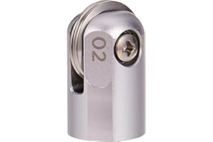 Cricut Rueda de Doble puntuación, Metal, Metálico, Blade Tip Only