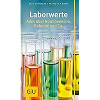 Laborwerte Karte A5 - 56 Werte + Tumormarker Kompakt Erklärt Für Mediziner & Zuhause