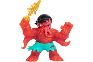 HEROES OF GOO JIT ZU GOO JIT ZU S10 CURSED GOO SEA LOCK