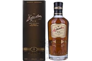 REGIONALE EDELDISTILLEN Ron Matusalem Gran Reserva 23 Anos + GB 40,00% 0.7 l.