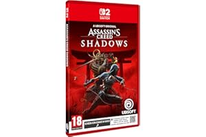 UBISOFT Assassin's Creed Shadows (Switch 2)