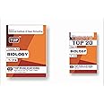 TOP NIOS Class 12 Biology 314 Guide + TOP 20 Most Important Question Answers (Mini Book) - Set of 2 Books