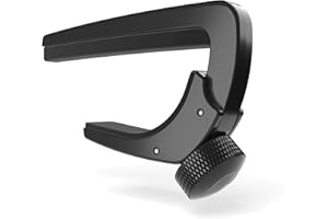 PLANET WAVES D'Addario CP-16 NS Capodaster Lite flat Ned Steinberger Design - Kapodaster