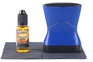 MUSIC NOMAD MusicNomad MN145 Kit de cuidado de cuerdas premium - 3 piezas