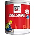 Berger Paints Weathercoat Roofguard (White, 4 L)