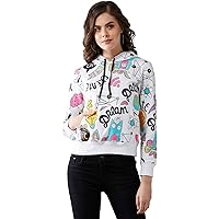 THE DRY STATE Women Full Sleeve Sweatshirt Yellow