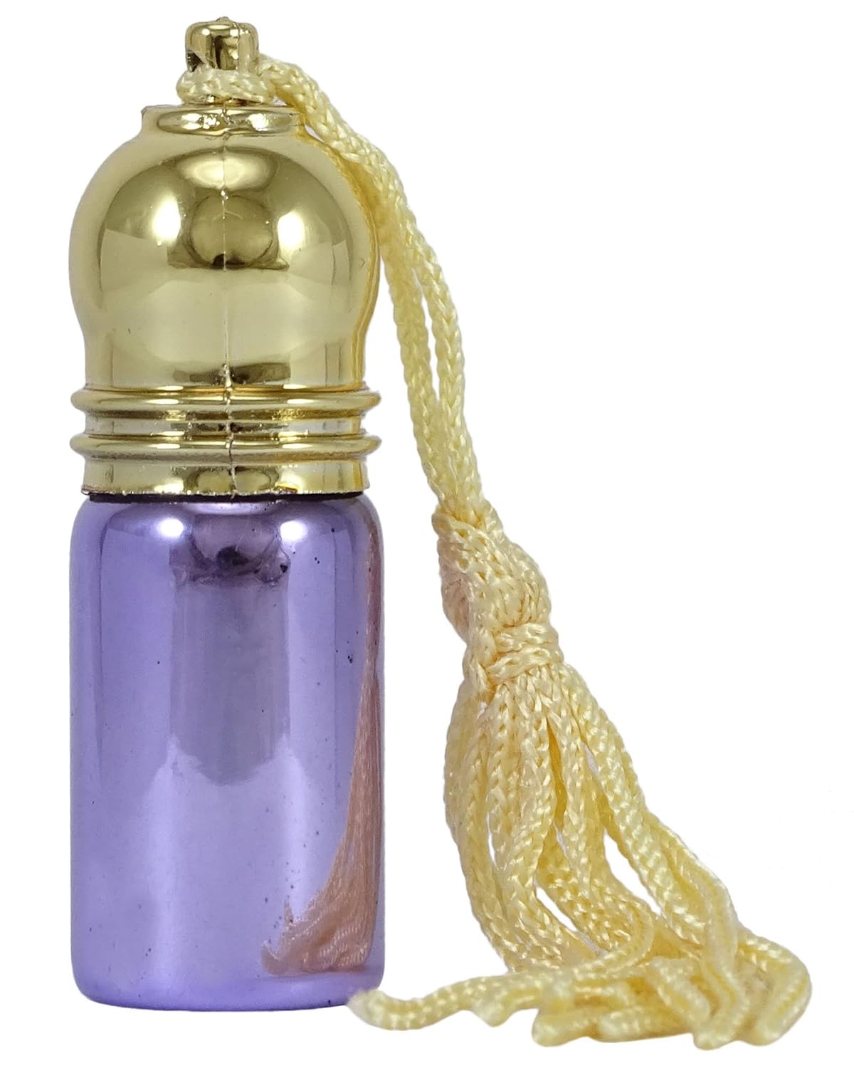 5 ml Empty Bottle Refillable Perfume Roller Bottles RollOn Glass