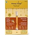 HONEY TWIGS GINGER INFUSED HONEY, 30 Twigs