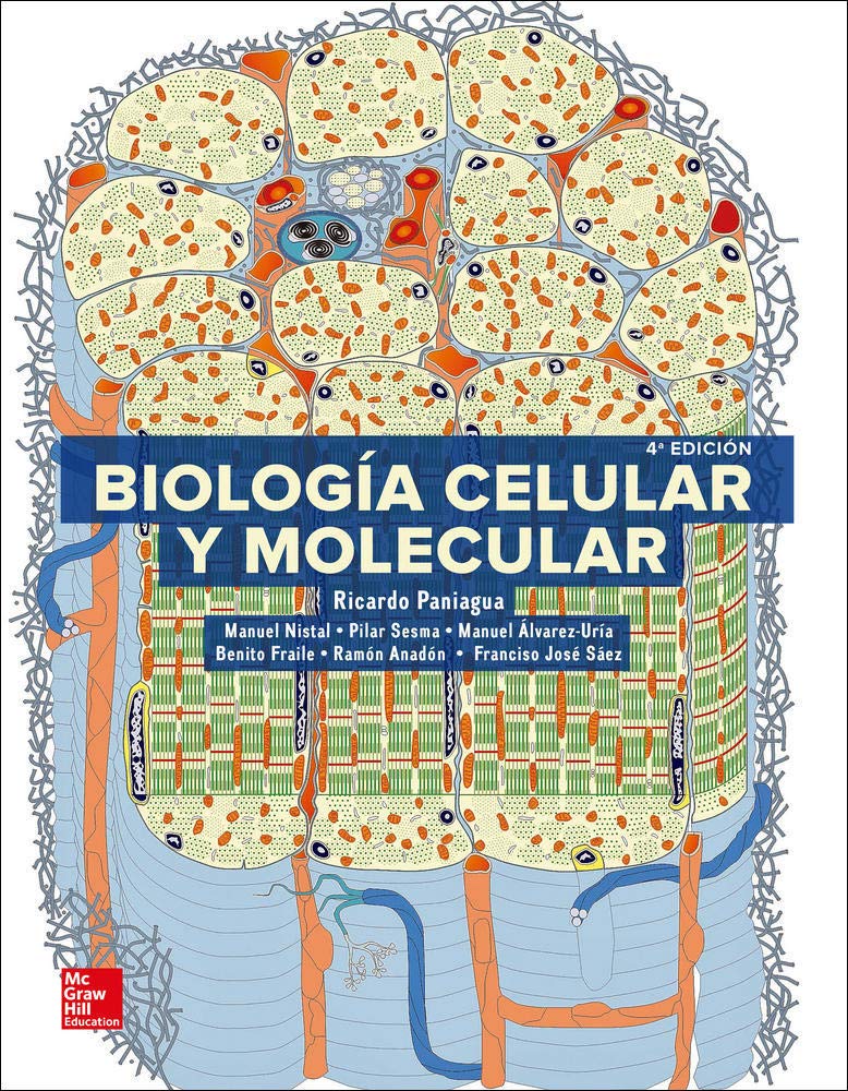 LA Biologia celular y molecular