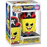 Funko Pop! Filmler: S&uuml;nger Bob Filmi - S&uuml;nger Bob Squarepants - Koleksiyon Vinil Fig&uuml;r - Hediye Fikri - Resmi &Uuml;r&uuml;nler