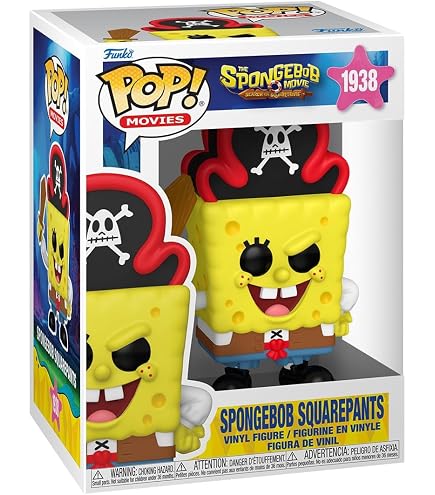 Bitty POP! Town: SpongeBob Squarepants - SpongeBob and Pineapple House