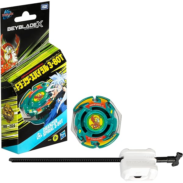 Beyblade Casquette Garçon, Rouge, 52