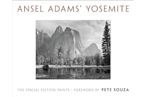 Ansel Adams' Yosemite: The Special Edition Prints