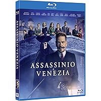 Assassinio A Venezia - Blu Ray