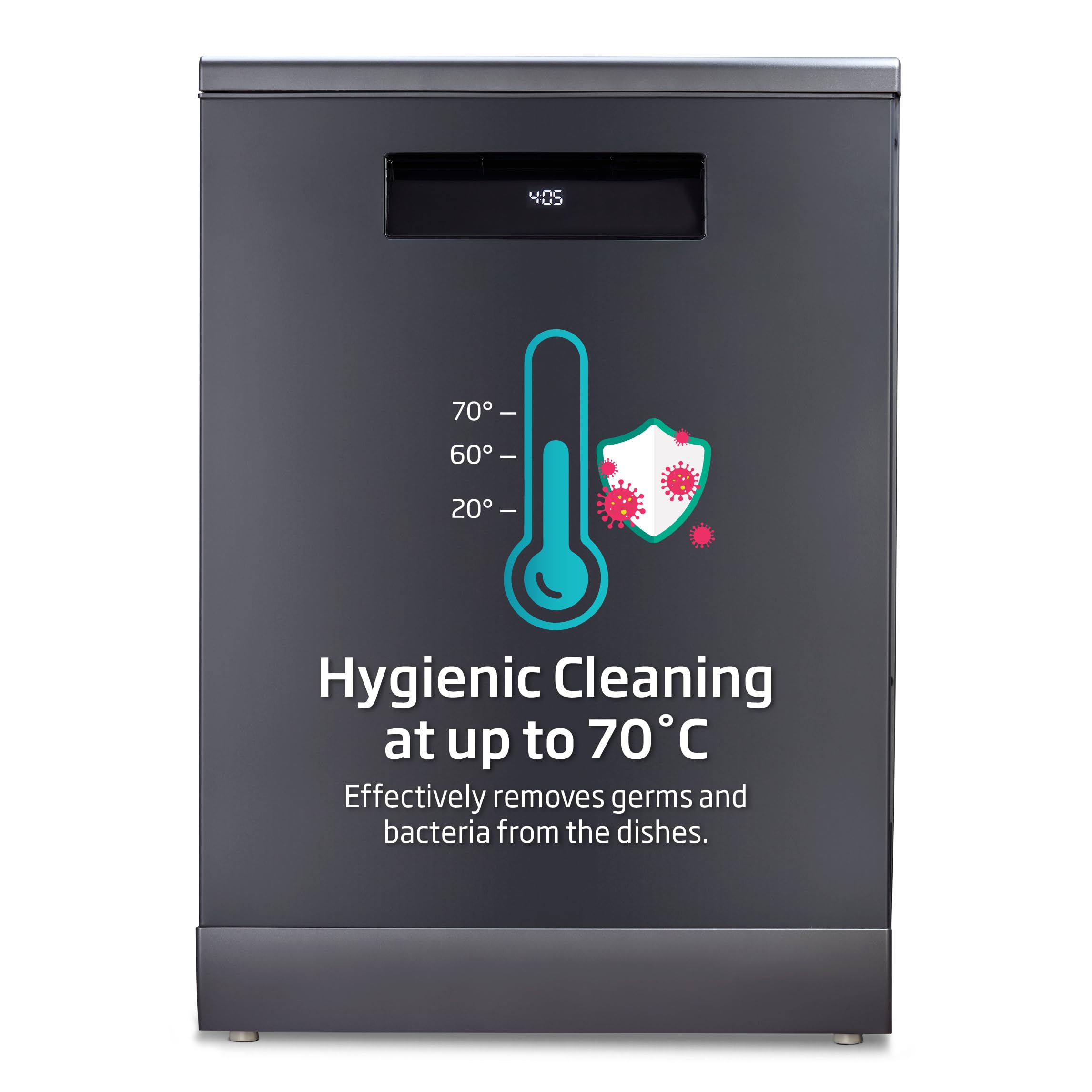 Voltas Beko 15 Place Settings Dishwasher DF15A Review for Effortless Cleaning