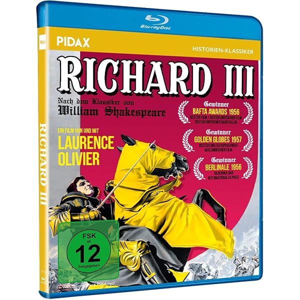 Macbeth [Blu-ray] [Special Edition]: Amazon.de: Fassbender