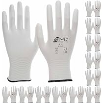 nitras handschuhe 6200 12 Paar Nylon-Handschuhe 6210 Arbeitshandschuhe Gartenhandschuhe PU-Fingerkuppenbeschichtung, Größe:8 bei Günstiger Preis Modell:5154 – 4 Plätze, zweiseitig, B 700 mm Metal Gear Solid 5 SWIM ALL