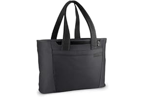 Briggs & Riley Travel Tote, 43 cm, 33.7 liters, Black