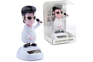 PUCKATOR Solar-Bewegungsmodell Elvis