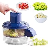 Éplucheur de raisin, machine automatique électrique d'épluchage d'ail, rechargeable, outil d'élimination de la peau de fruits