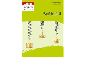 Collins International Primary Science Workbook: Stage 5