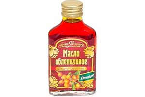 MEILAN Sanddornöl 100% Natural, 100 ml 100 % Облепиховое масло