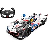 Rastar 1:14 BMW M Hybrid V8 Uzaktan Kumandalı Araba: Hızlı Ve Yavaş 2 Kademeli Hız Se&ccedil;enekli İleri S&uuml;r&uuml;şte Yanan &Ouml;n Farlı 25 
