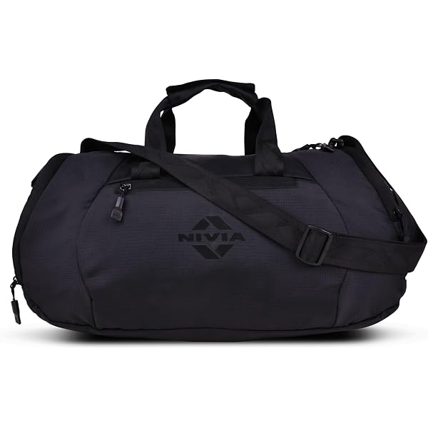 Buy Nike Air Jordan Jumpman Duffle Bag (One Size, Black) at Amazon.in