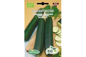 Germisem Orgánica Marketmore Semillas de Pepino 2 g