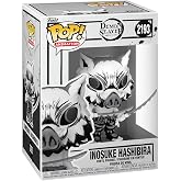 Funko Pop! Animation: Demon Slayer - Inosuke - Sumi-Ink | Official Merchandising - Collectible Vinyl Figure for Decoration -