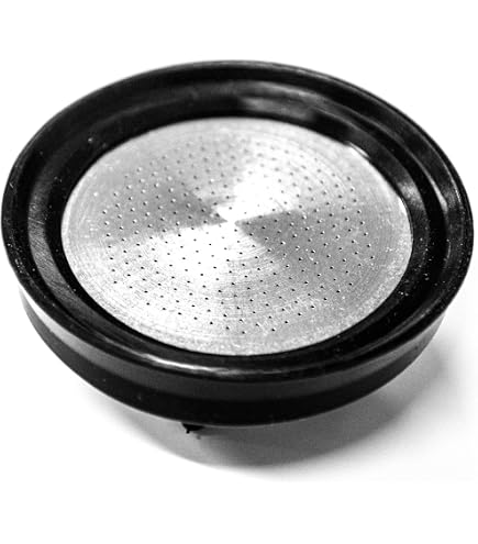 Filtro 2 Tazze per Macchine da Caffè De Longhi EC331 - EC680 - EC685